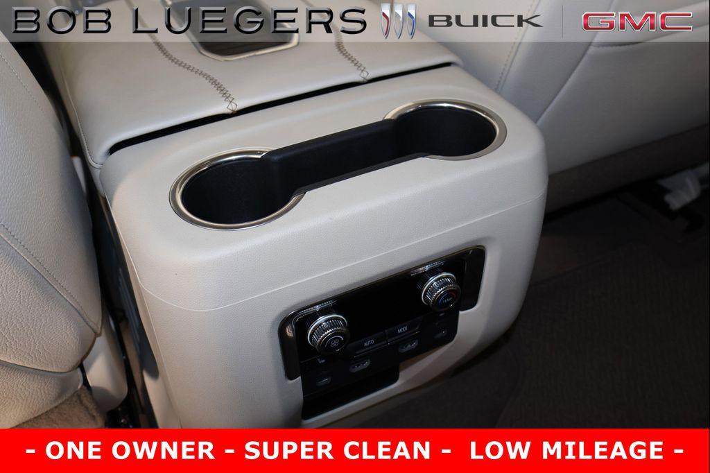 used 2021 GMC Yukon car, priced at $60,989