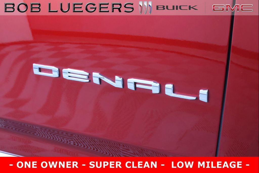 used 2021 GMC Yukon car, priced at $60,989