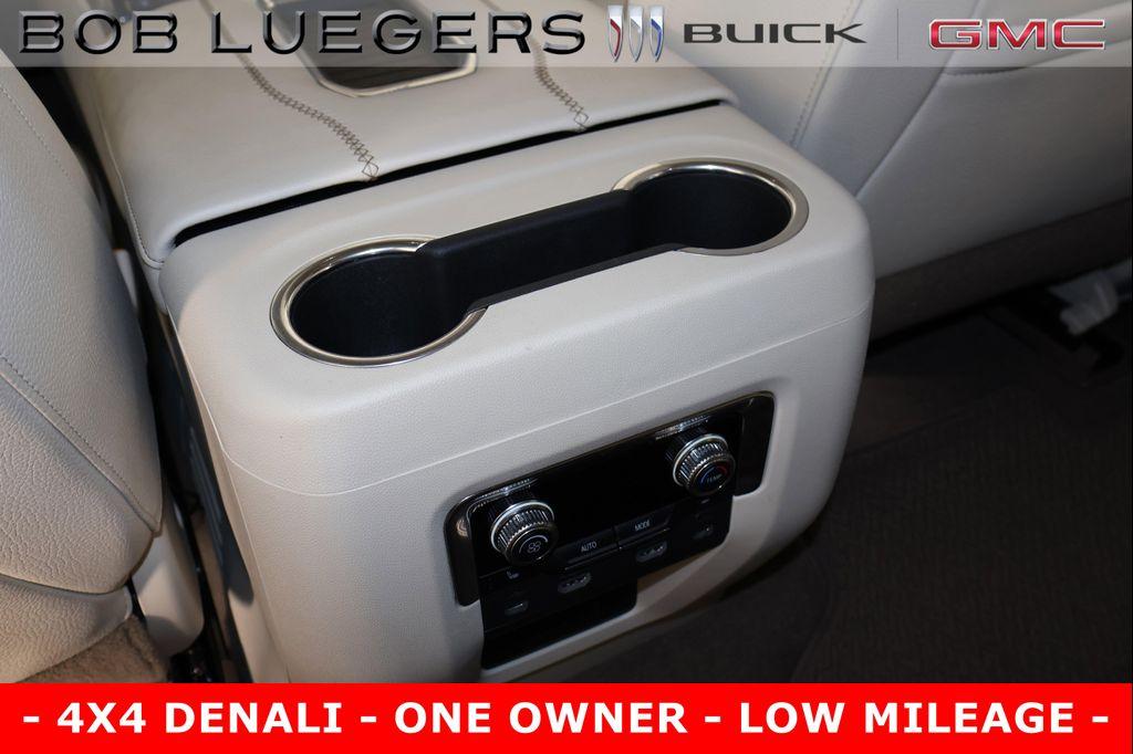 used 2021 GMC Yukon car, priced at $63,989