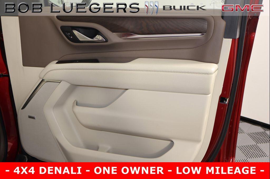 used 2021 GMC Yukon car, priced at $62,965