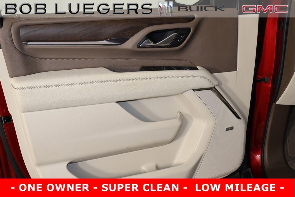 used 2021 GMC Yukon car, priced at $60,989