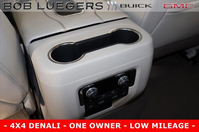 used 2021 GMC Yukon car, priced at $63,989