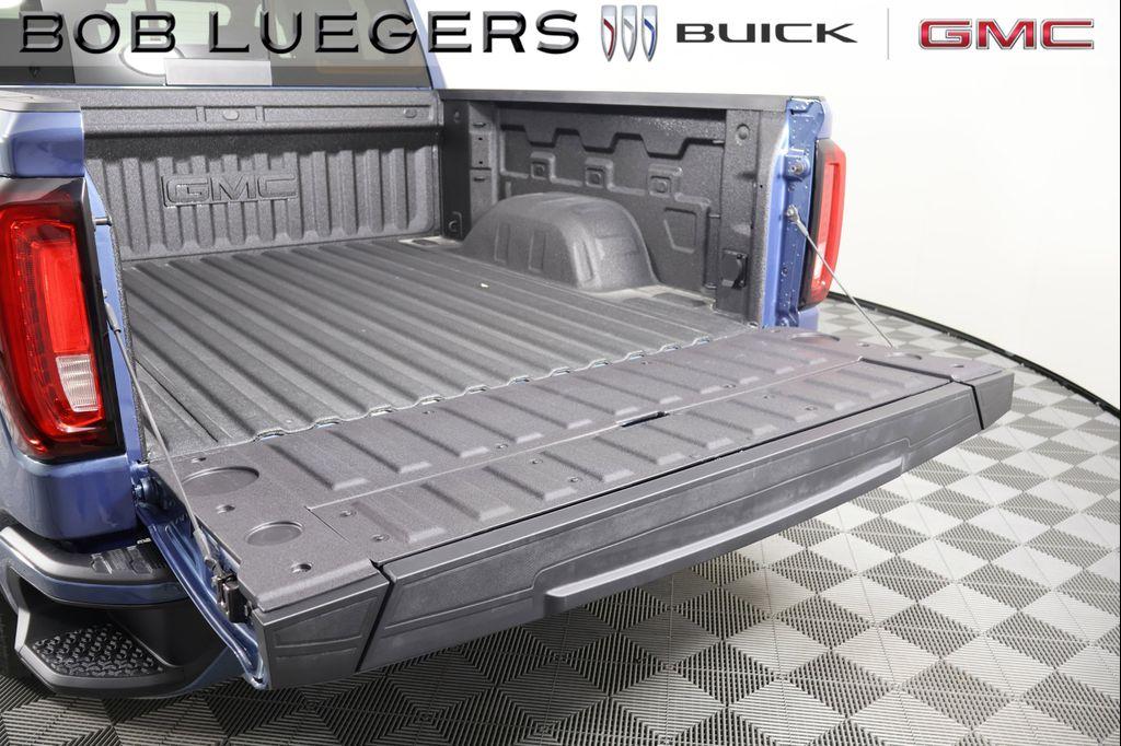 new 2026 GMC Sierra 1500 car, priced at $77,868