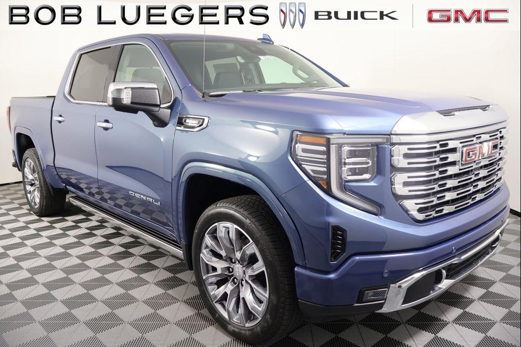 new 2026 GMC Sierra 1500 car, priced at $77,868