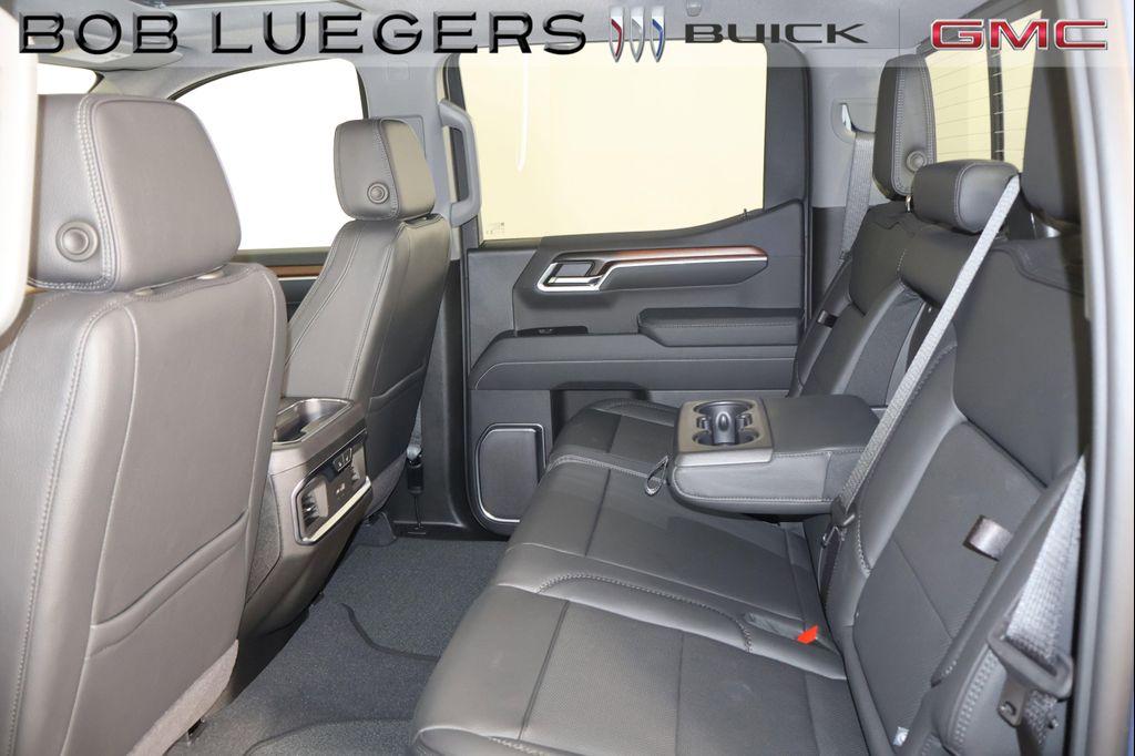 new 2026 GMC Sierra 1500 car, priced at $77,868