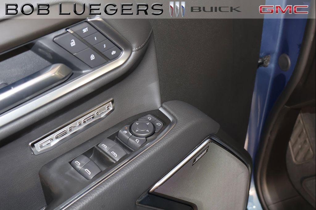 new 2026 GMC Sierra 1500 car, priced at $77,868