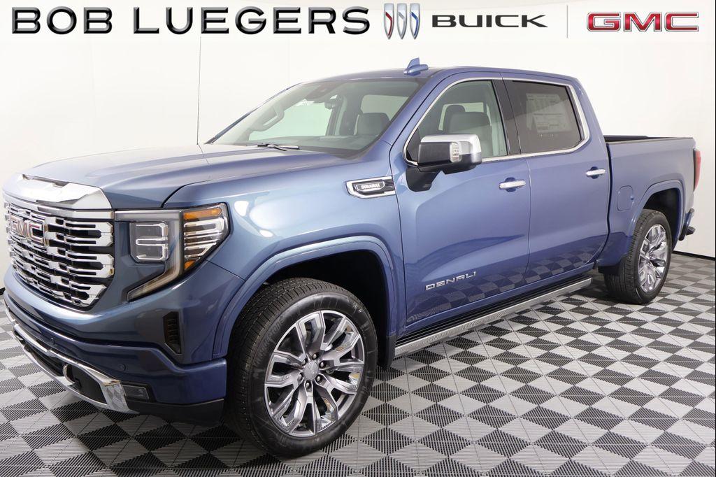 new 2026 GMC Sierra 1500 car, priced at $77,868