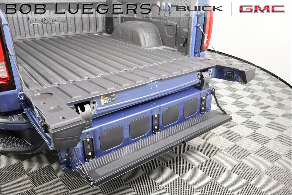 new 2026 GMC Sierra 1500 car, priced at $77,868