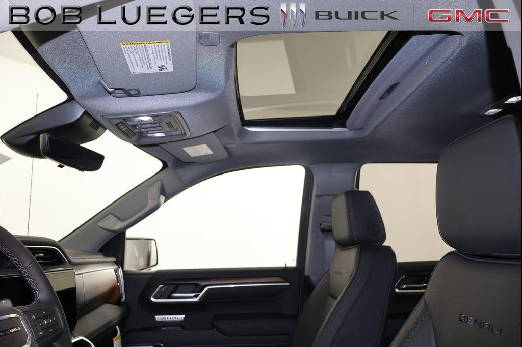 new 2026 GMC Sierra 1500 car, priced at $77,868