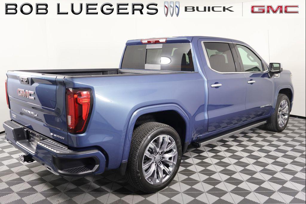 new 2026 GMC Sierra 1500 car, priced at $77,868