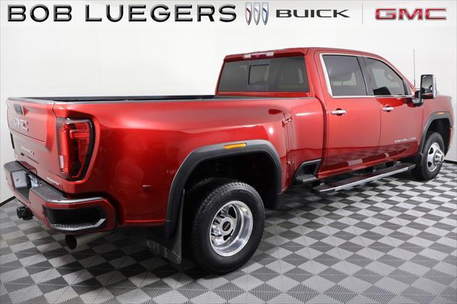 used 2022 GMC Sierra 3500 car, priced at $73,989