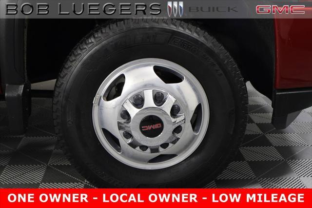 used 2022 GMC Sierra 3500 car, priced at $72,989