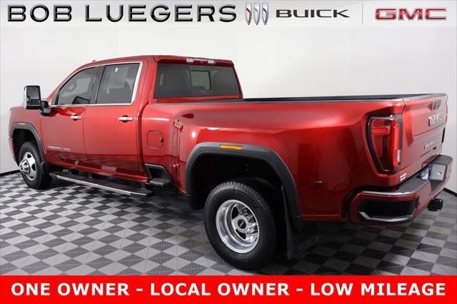 used 2022 GMC Sierra 3500 car, priced at $72,989