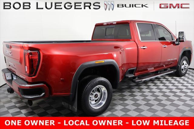 used 2022 GMC Sierra 3500 car, priced at $72,989