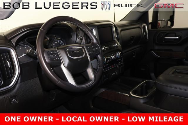 used 2022 GMC Sierra 3500 car, priced at $72,989