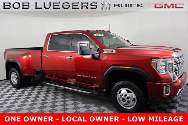 used 2022 GMC Sierra 3500 car, priced at $72,989