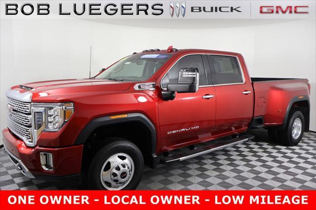 used 2022 GMC Sierra 3500 car, priced at $72,989