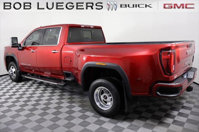 used 2022 GMC Sierra 3500 car, priced at $73,989