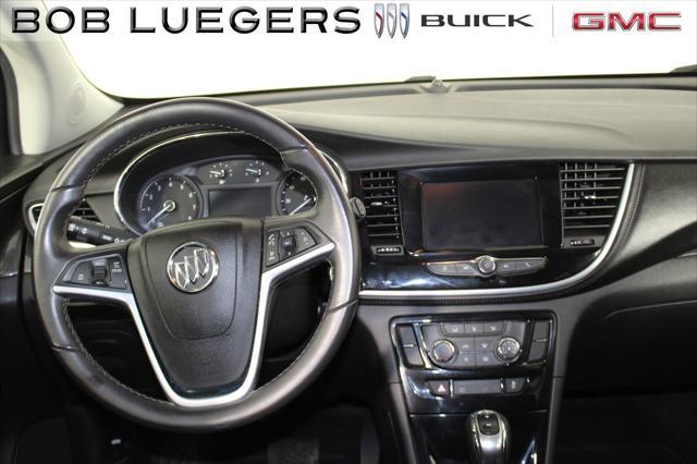 used 2021 Buick Encore car, priced at $18,949