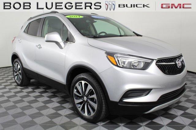 used 2021 Buick Encore car, priced at $19,598