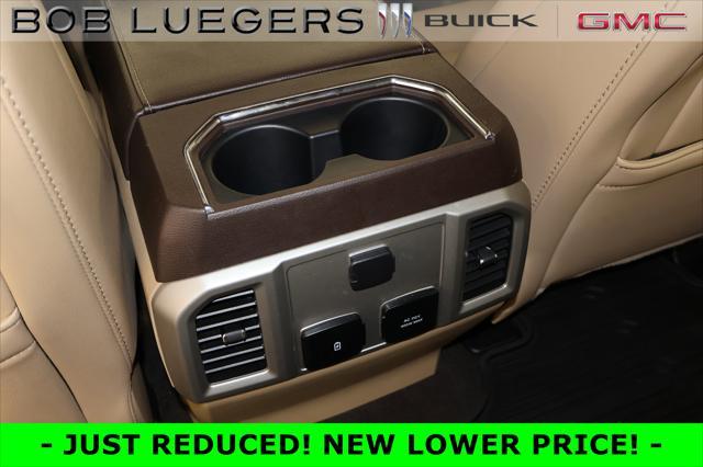 used 2020 Ford F-150 car, priced at $37,544