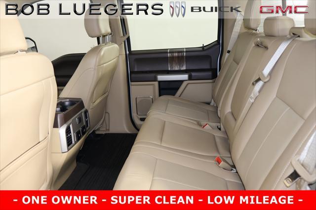 used 2020 Ford F-150 car, priced at $38,495