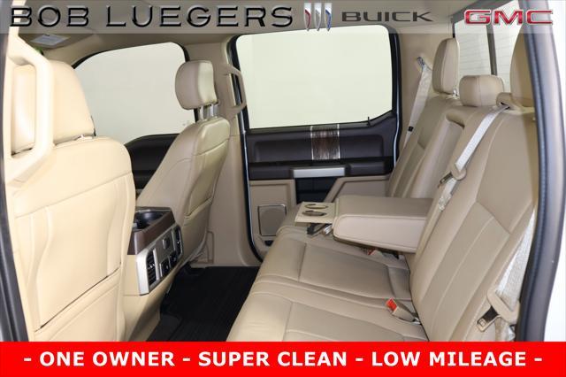 used 2020 Ford F-150 car, priced at $38,495
