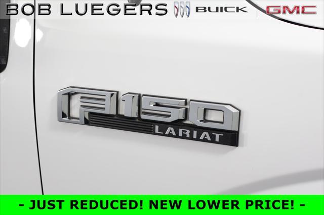 used 2020 Ford F-150 car, priced at $37,544