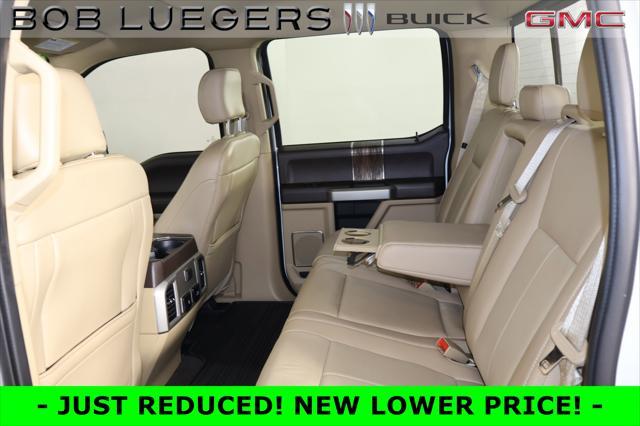 used 2020 Ford F-150 car, priced at $37,544