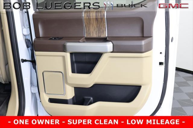 used 2020 Ford F-150 car, priced at $38,495