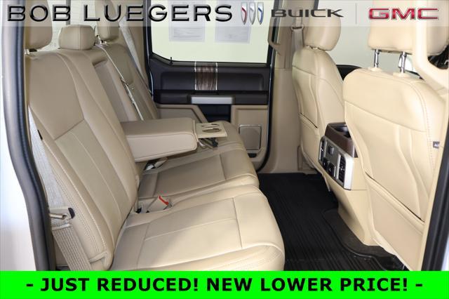 used 2020 Ford F-150 car, priced at $37,544