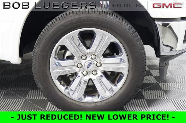 used 2020 Ford F-150 car, priced at $37,544