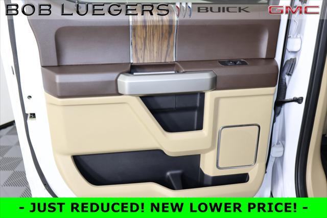 used 2020 Ford F-150 car, priced at $37,544