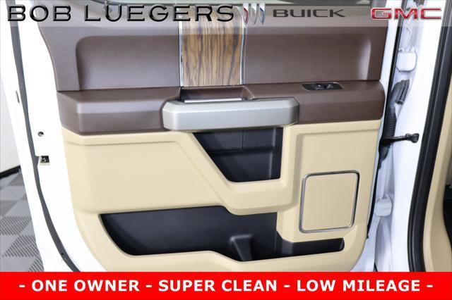 used 2020 Ford F-150 car, priced at $38,495