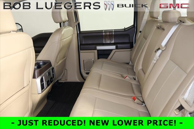 used 2020 Ford F-150 car, priced at $37,544