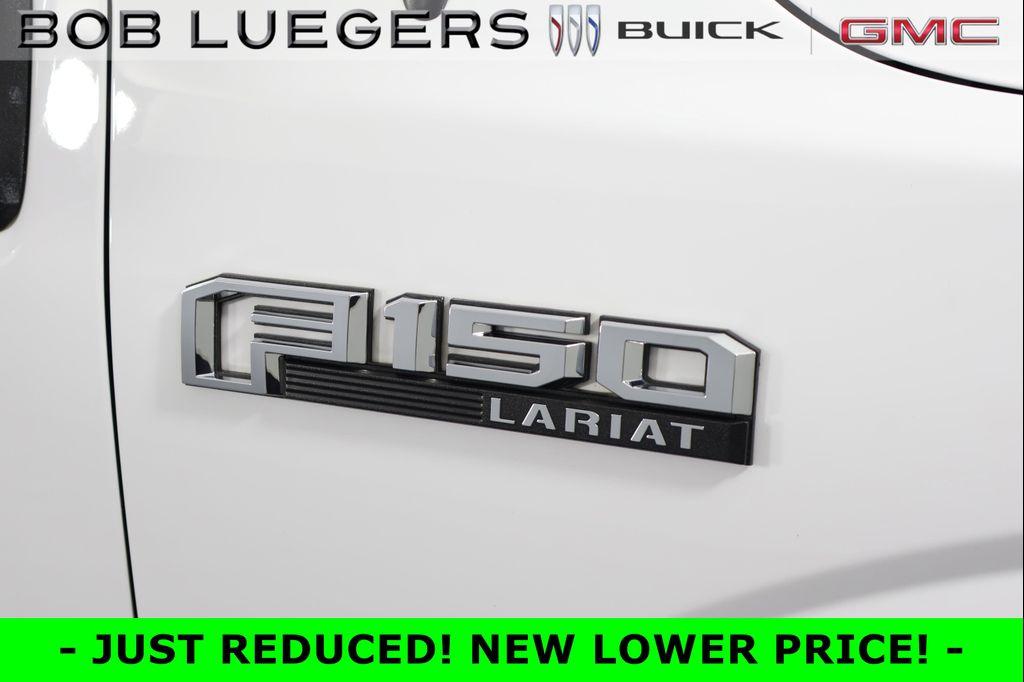 used 2020 Ford F-150 car, priced at $35,566