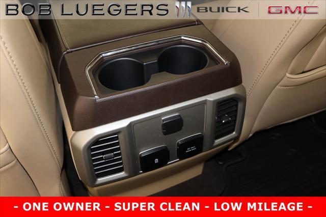 used 2020 Ford F-150 car, priced at $38,495