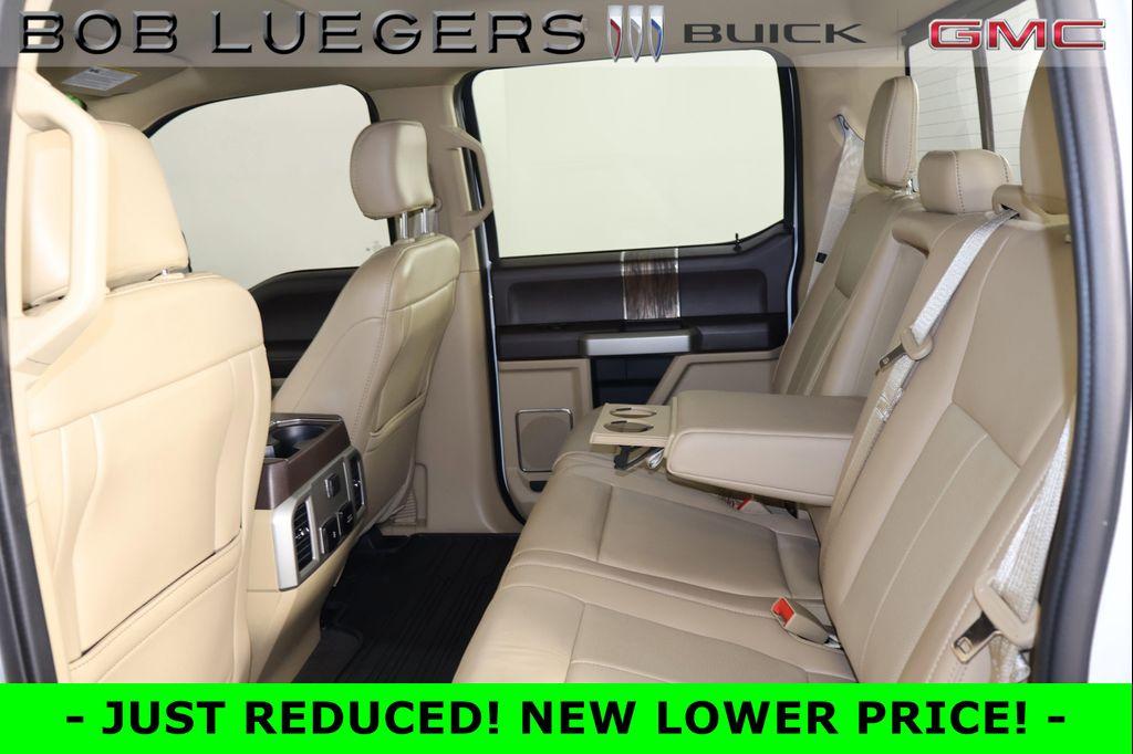 used 2020 Ford F-150 car, priced at $35,566