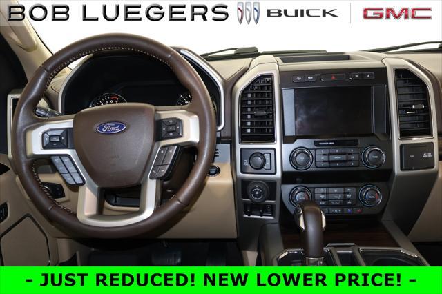 used 2020 Ford F-150 car, priced at $37,544