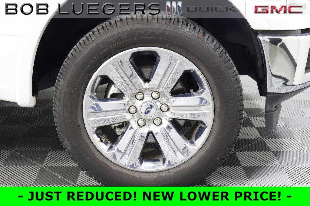used 2020 Ford F-150 car, priced at $35,566