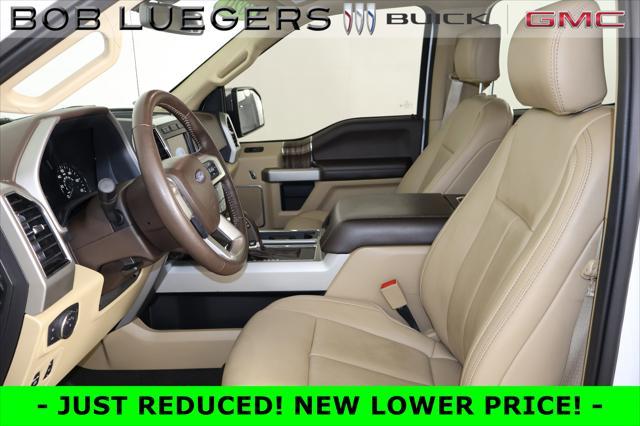 used 2020 Ford F-150 car, priced at $37,544