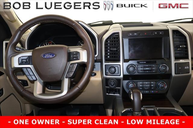 used 2020 Ford F-150 car, priced at $38,495