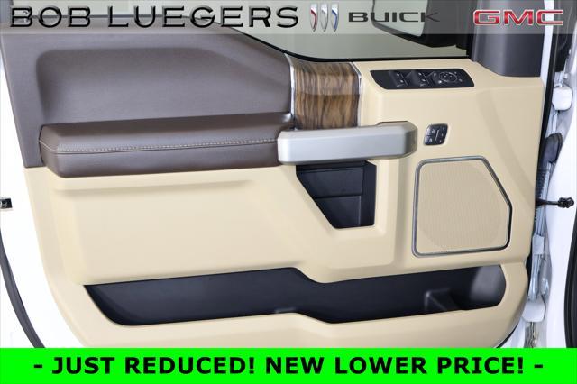 used 2020 Ford F-150 car, priced at $37,544