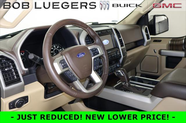 used 2020 Ford F-150 car, priced at $37,544