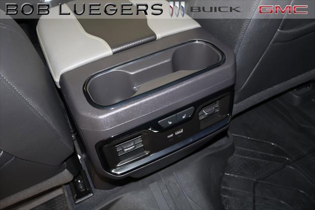 used 2024 Chevrolet Silverado 1500 car, priced at $68,994