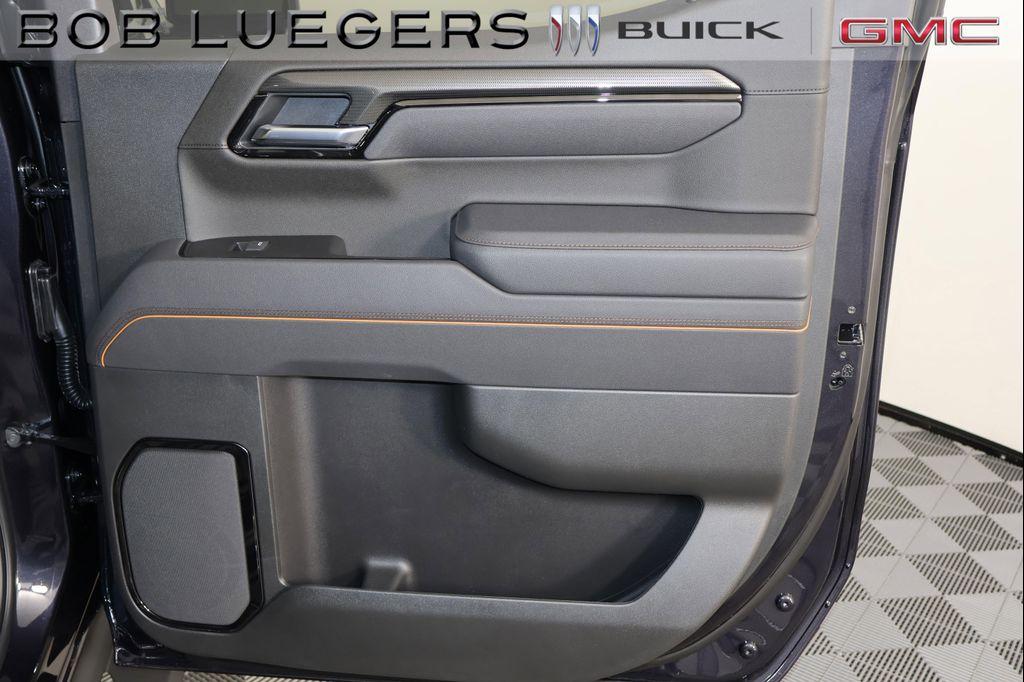 new 2026 GMC Sierra 1500 car, priced at $72,911