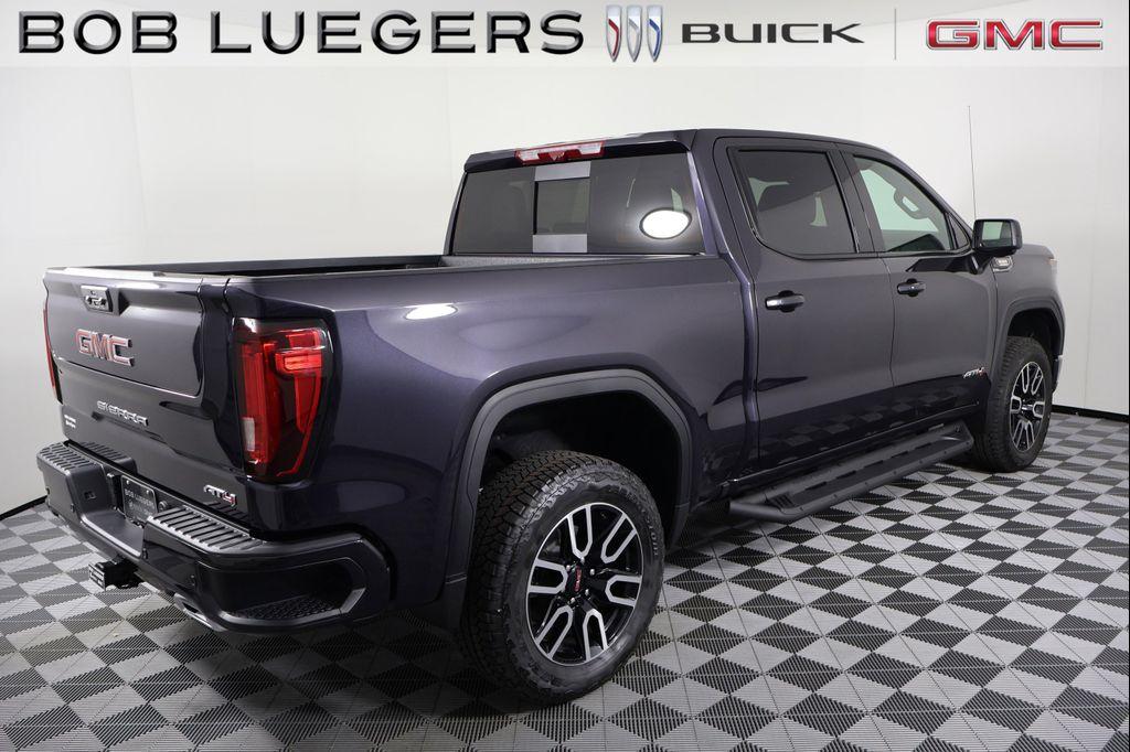 new 2026 GMC Sierra 1500 car, priced at $72,911
