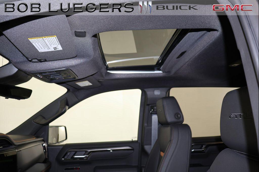 new 2026 GMC Sierra 1500 car, priced at $72,911