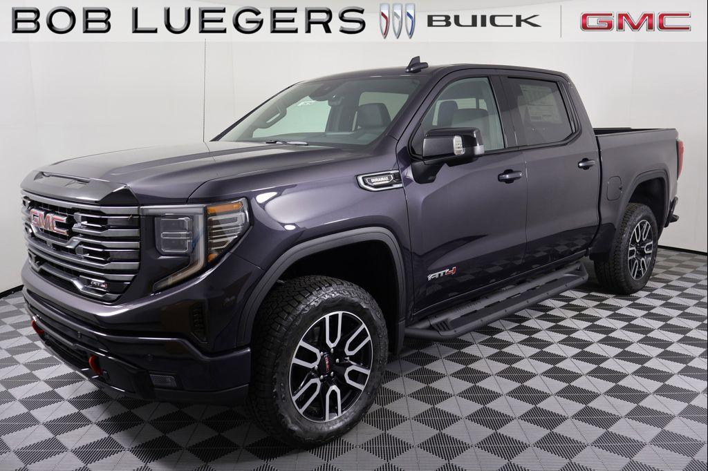 new 2026 GMC Sierra 1500 car, priced at $72,911