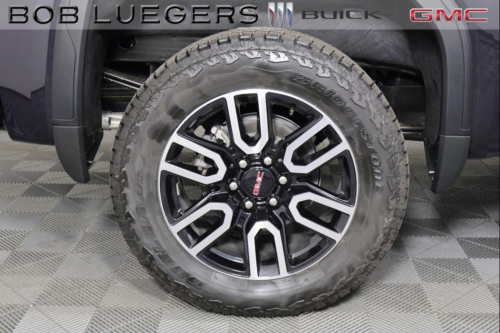 new 2026 GMC Sierra 1500 car, priced at $72,911